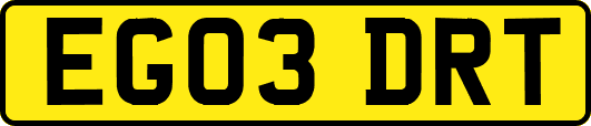 EG03DRT