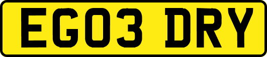 EG03DRY