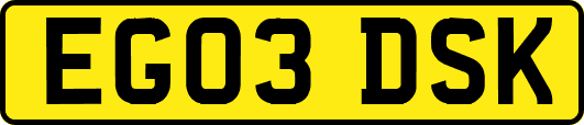 EG03DSK