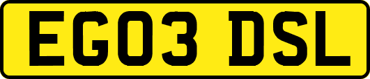 EG03DSL
