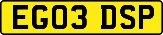 EG03DSP