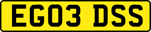 EG03DSS