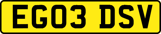 EG03DSV