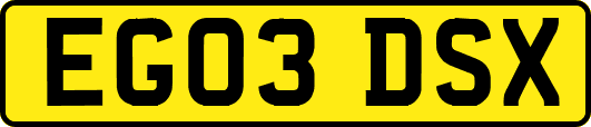 EG03DSX