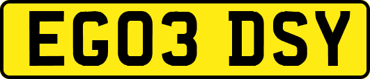 EG03DSY