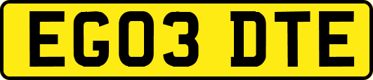 EG03DTE