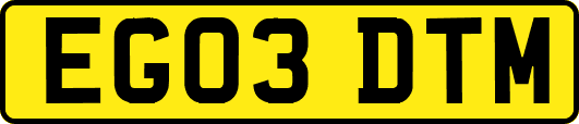 EG03DTM