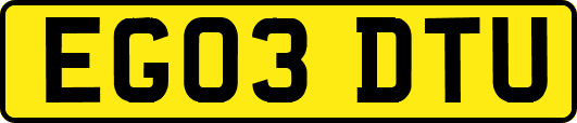 EG03DTU