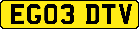 EG03DTV