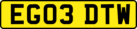 EG03DTW