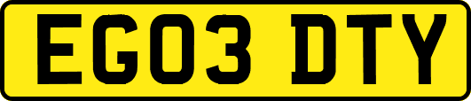 EG03DTY