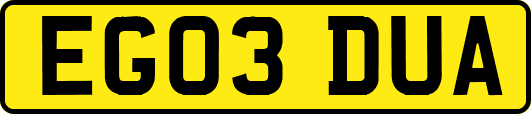 EG03DUA