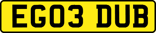 EG03DUB