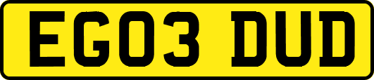 EG03DUD