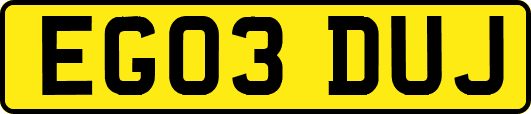 EG03DUJ
