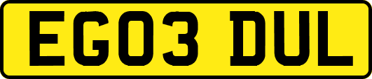 EG03DUL