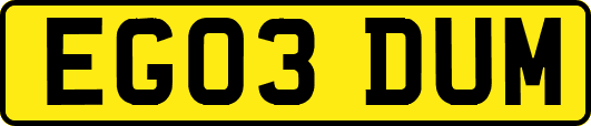 EG03DUM