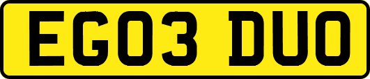 EG03DUO