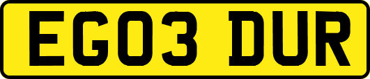 EG03DUR