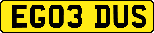 EG03DUS