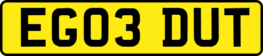 EG03DUT