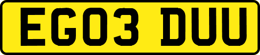 EG03DUU