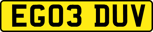 EG03DUV