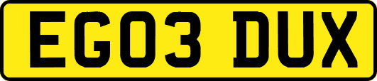 EG03DUX