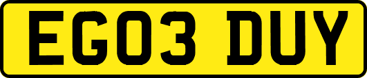EG03DUY