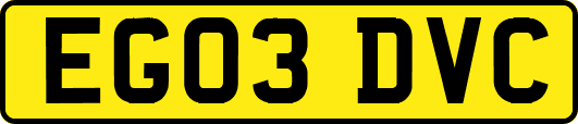 EG03DVC