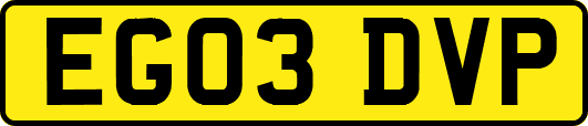 EG03DVP