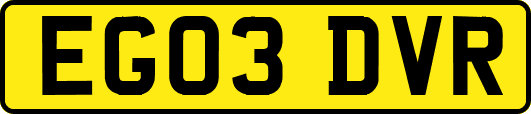 EG03DVR