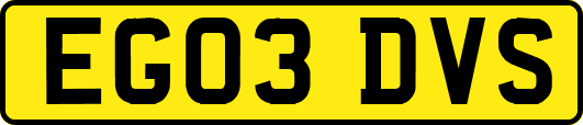 EG03DVS