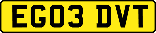 EG03DVT