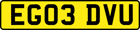 EG03DVU
