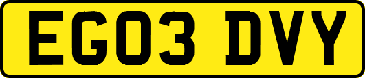 EG03DVY