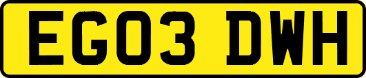 EG03DWH