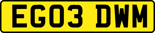 EG03DWM