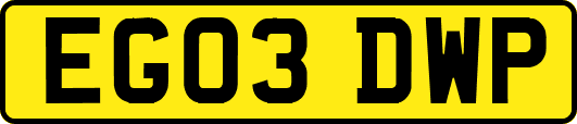 EG03DWP