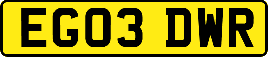 EG03DWR