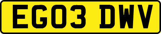 EG03DWV