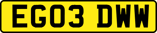 EG03DWW