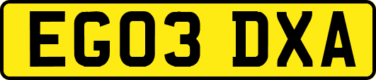 EG03DXA