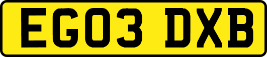 EG03DXB