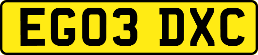 EG03DXC