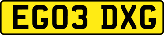 EG03DXG