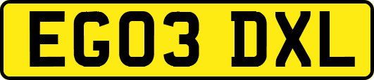 EG03DXL