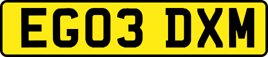 EG03DXM