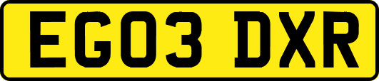 EG03DXR