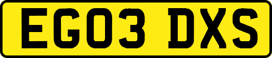 EG03DXS